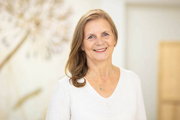 Portrait Sabine Zeißler Portrait Sabine Zeißler